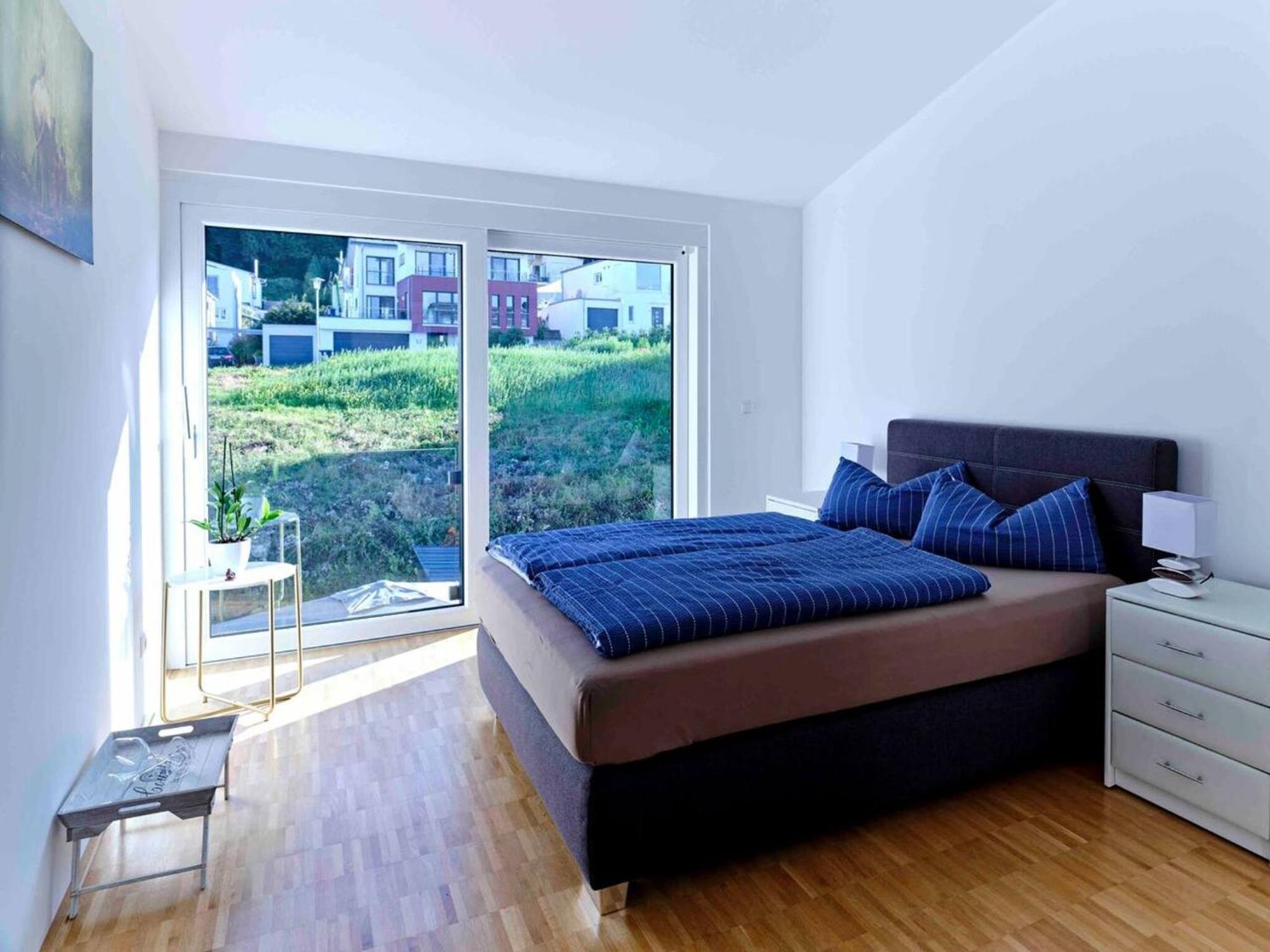 Welcoming House In Bodman Ludwigshafen With Charming Garden Βίλα Εξωτερικό φωτογραφία